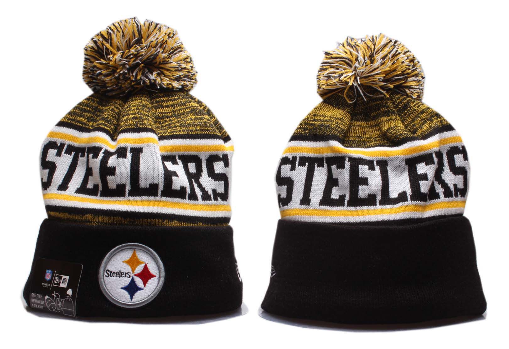 2023 NFL Pittsburgh Steelers beanies ypmy5->tennessee titans->NFL Jersey